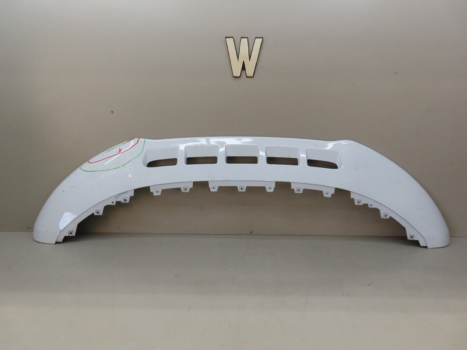 2013-2017 AUDI Q5 FRONT LOWER BUMPER COVER VALANCE SPOILER  OEM