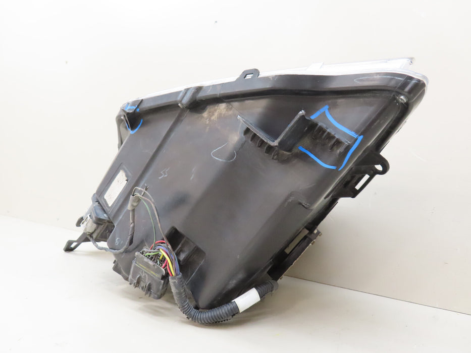 2011-2014 CADILLAC SRX FRONTLEFT DRIVER SIDE HEADLIGHT HID XENON OEM 932350