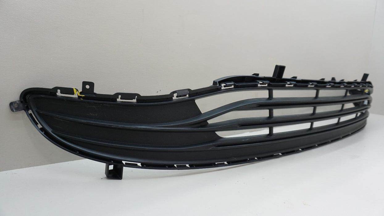 2017-2020 CHRYSLER PACIFICA FRONT LOWER BUMPER COVER GRILLE OEM 68312410AC