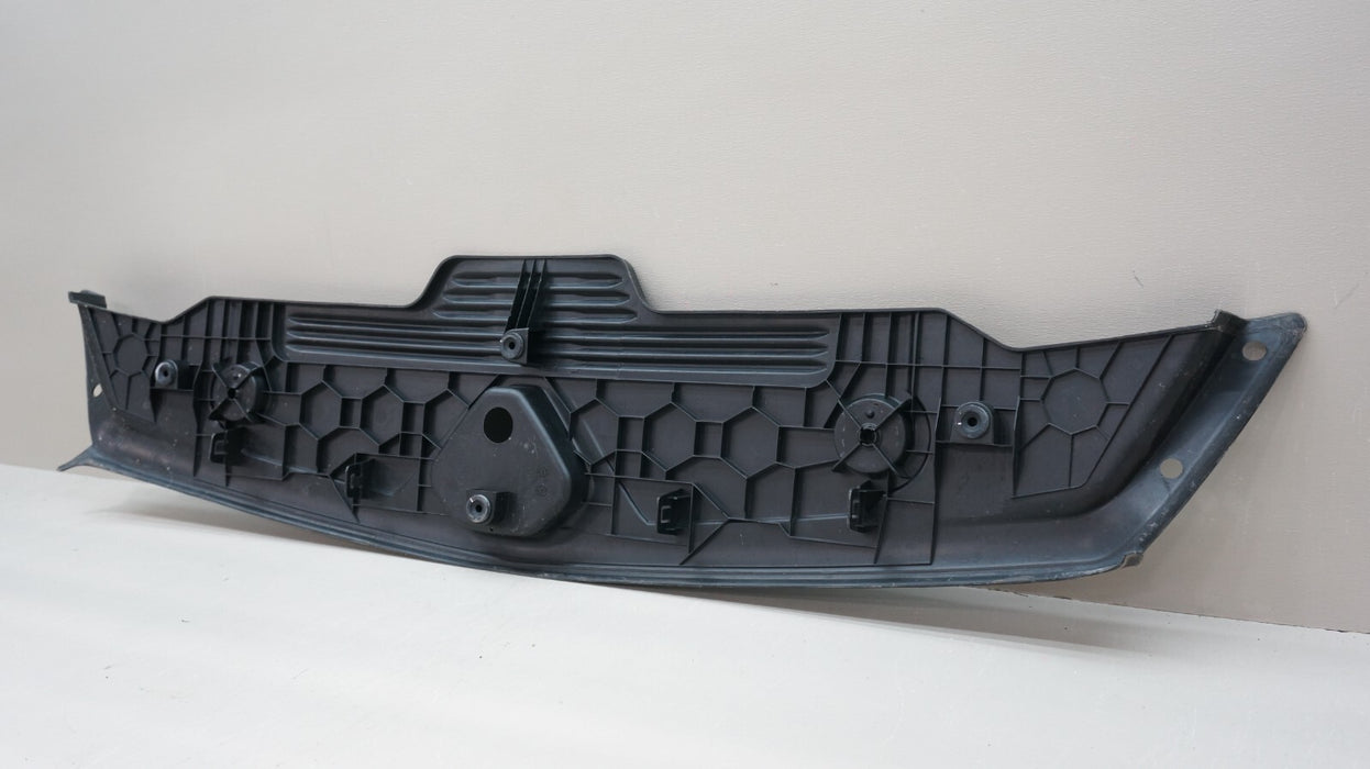2015-2020 BENTLEY BENTAYGA TOP PANEL TRIM BONNET LOCK PLATE OEM 36A807397B