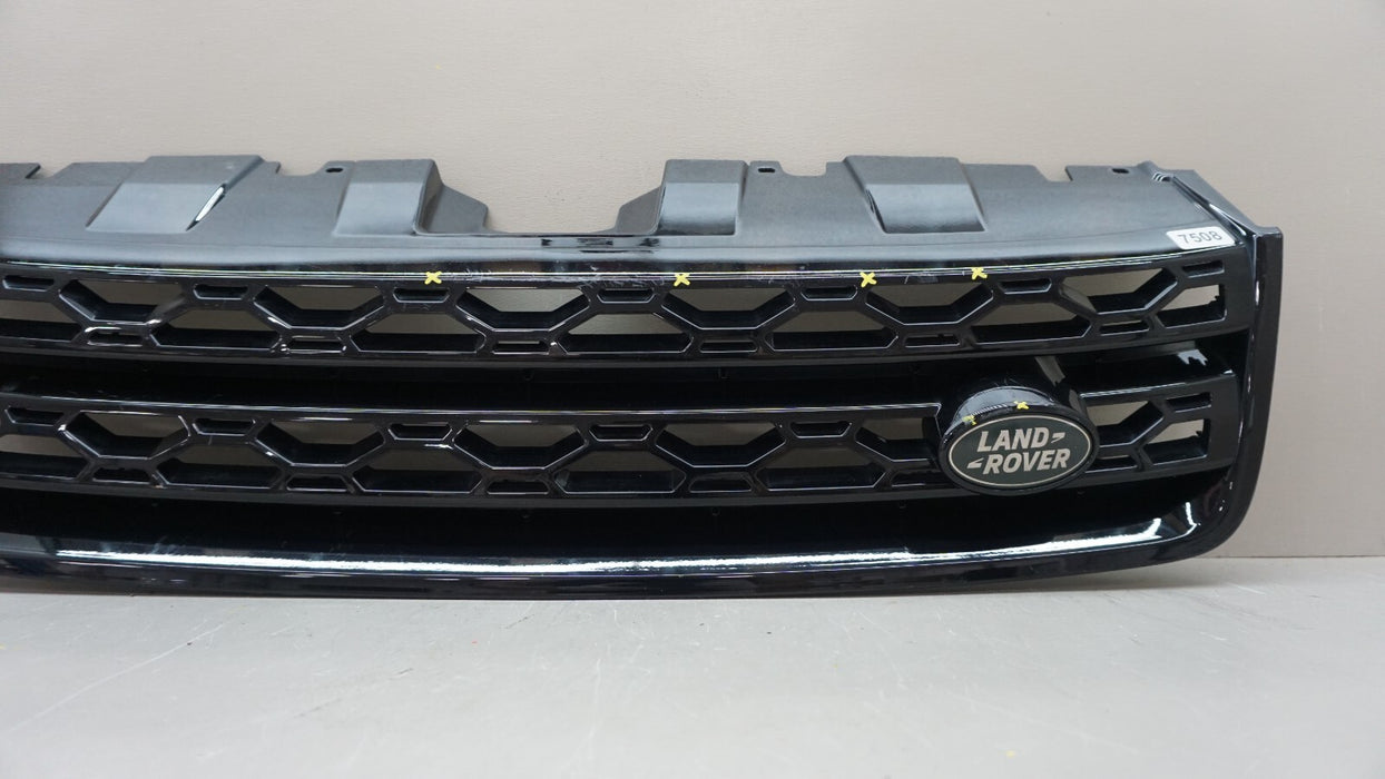 2015-2019 LAND ROVER DISCOVERY SPORT FRONT RADIATOR GRILLE OEM FK72-BA100-CAW