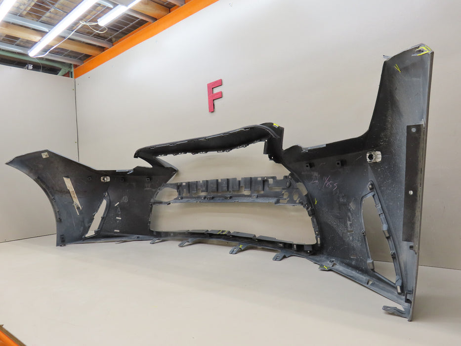 2021 2022 LEXUS IS 300 FRONT BUMPER COVER OEM