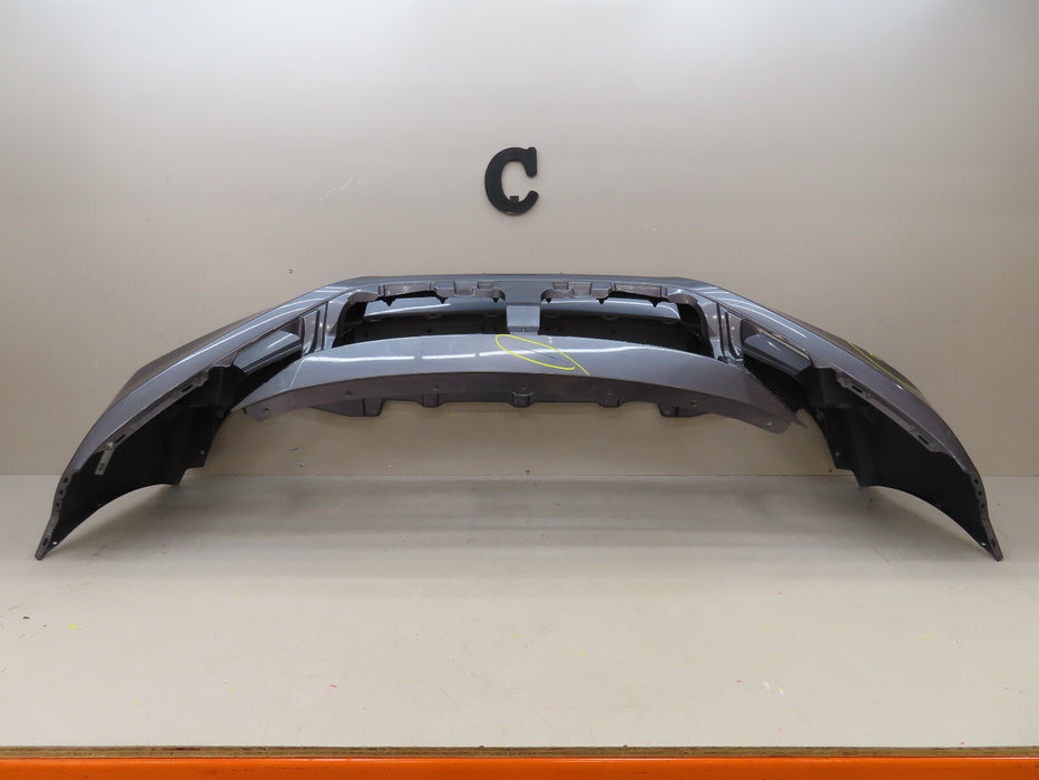 2019 2020 HONDA CIVIC FRONT BUMPER COVER OEM 71101 TBA A500