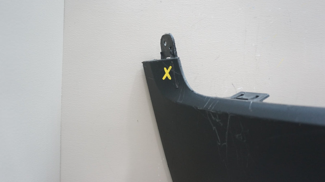 2017-2022 GMC ACADIA REAR LOWER BUMPER COVER OEM 84085168