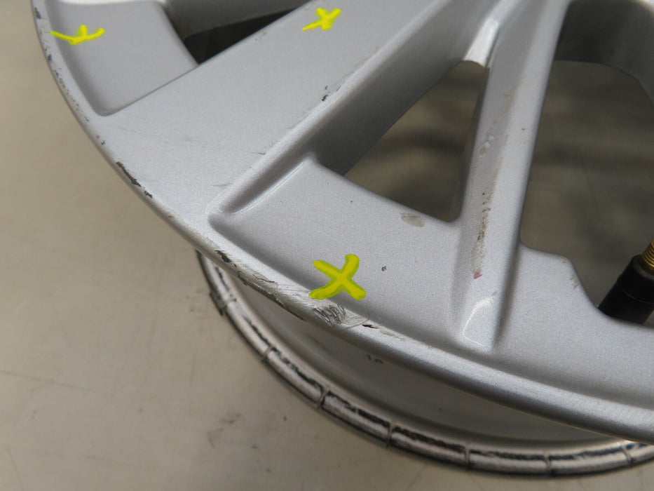 2017-2022 SUBARU LEGACY RIM ALUMINIUM 6.5JX16 WHEEL FACTORY OEM 28111FL00A