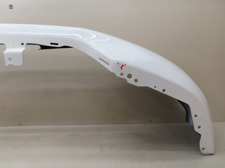2016-2019 CHEVROLET SILVERADO 1500 FROMT BUMPER METAL OEM 23243124