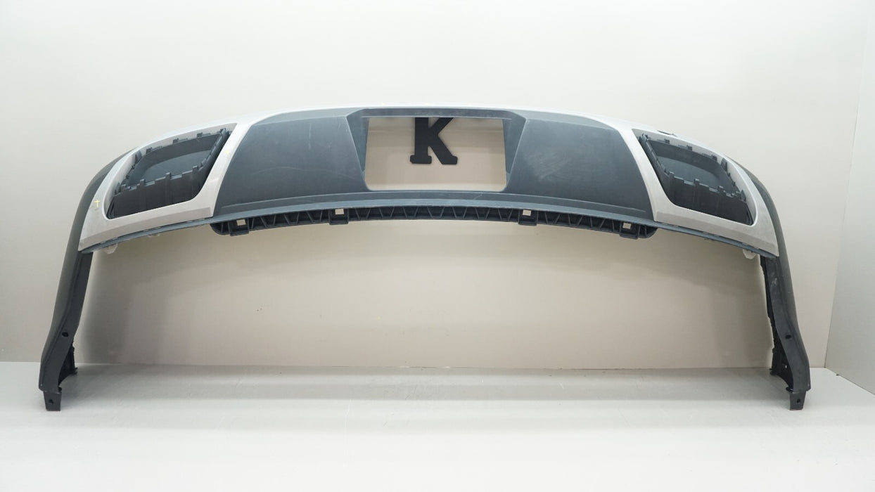 2018-2020 VOLKSWAGEN ATLAS REAR LOWER BUMPER COVER VALANCE OEM 3CN807521