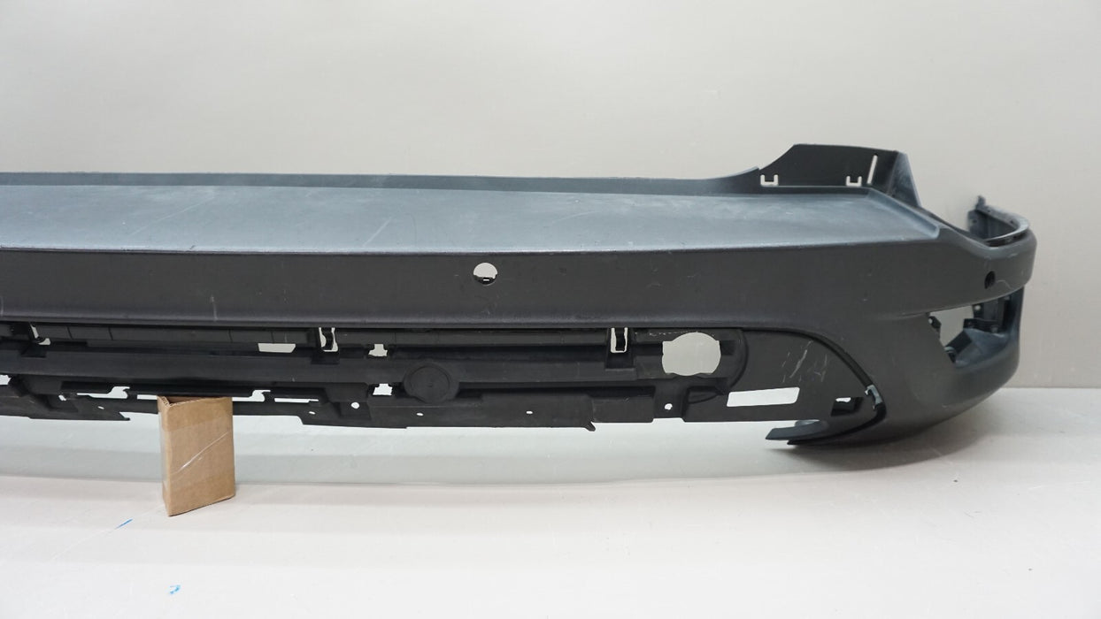 2017-2019 FORD ESCAPE 4DR SUV REAR BUMPER COVER PANEL OEM GJ54-17D781