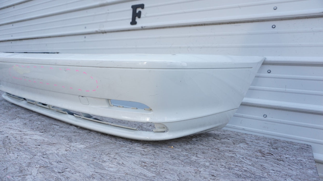 2000 BMW 323Ci 328Ci 3-SERIES REAR BUMPER COVER OEM 5112-8218-177