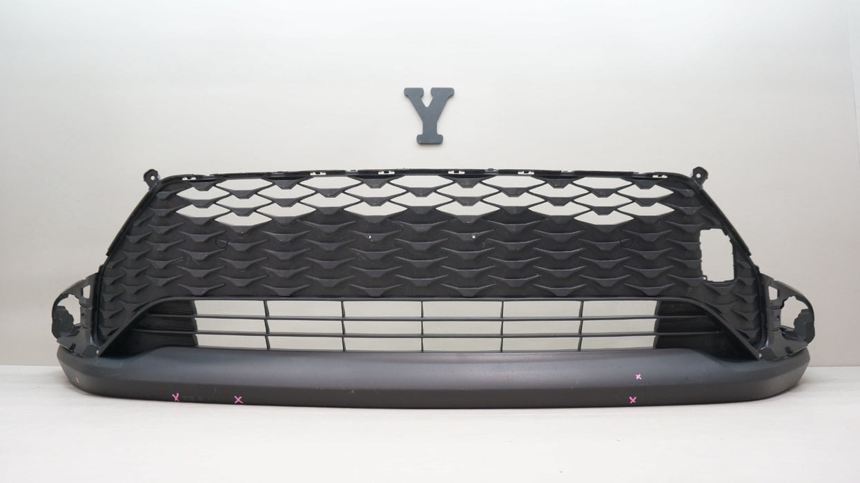 2023-2025 TOYOTA COROLLA CROSS FRONT LOWER BUMPER VALANCE PANEL OEM 52129-0A120