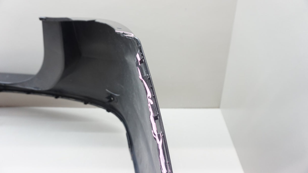 2013-2017 FORD FUSION S SE TITANIUM HYBRID REAR BUMPER COVER PANEL OEM