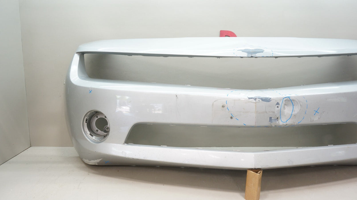 2010-2013 CHEVROLET CAMARO FRONT BUMPER COVER PANEL OEM 92194248