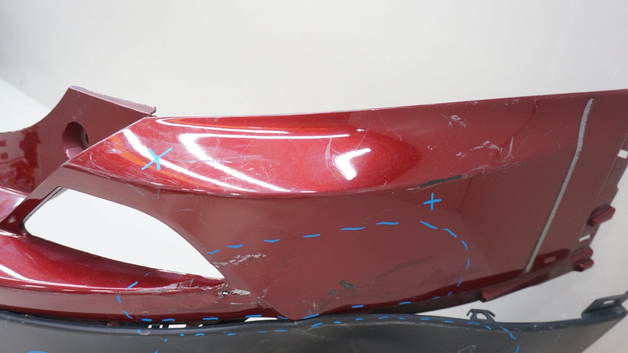 2016-2018 TOYOTA RAV4 REAR BUMPER COVER PANEL OEM