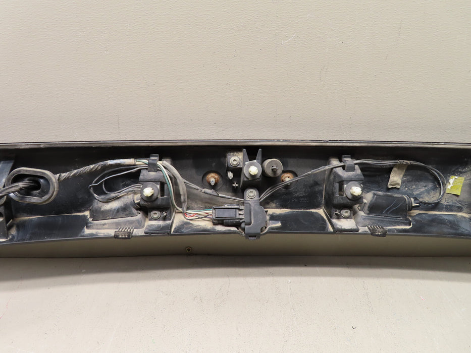 2017 2018 2019 Ford Escape Tailgate Trim Molding & Camera GJ54-S43404 OEM