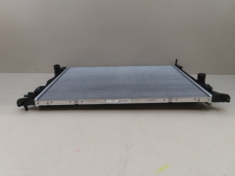 2024 FORD BRONCO SPORT 1.5L 2.0L FRONT RADIATOR OEM LX6Z-8005-T