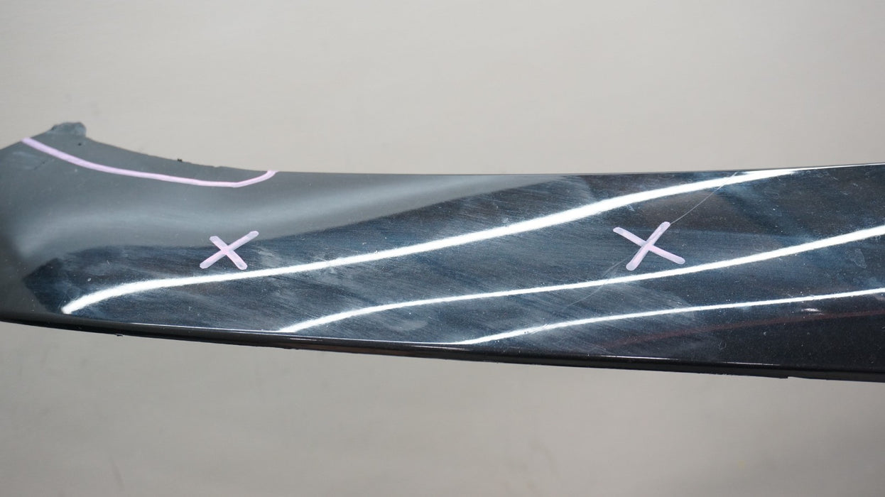 2017-2024 ALFA ROMEO GIULIA FRONT BUMPER COVER PANEL OEM