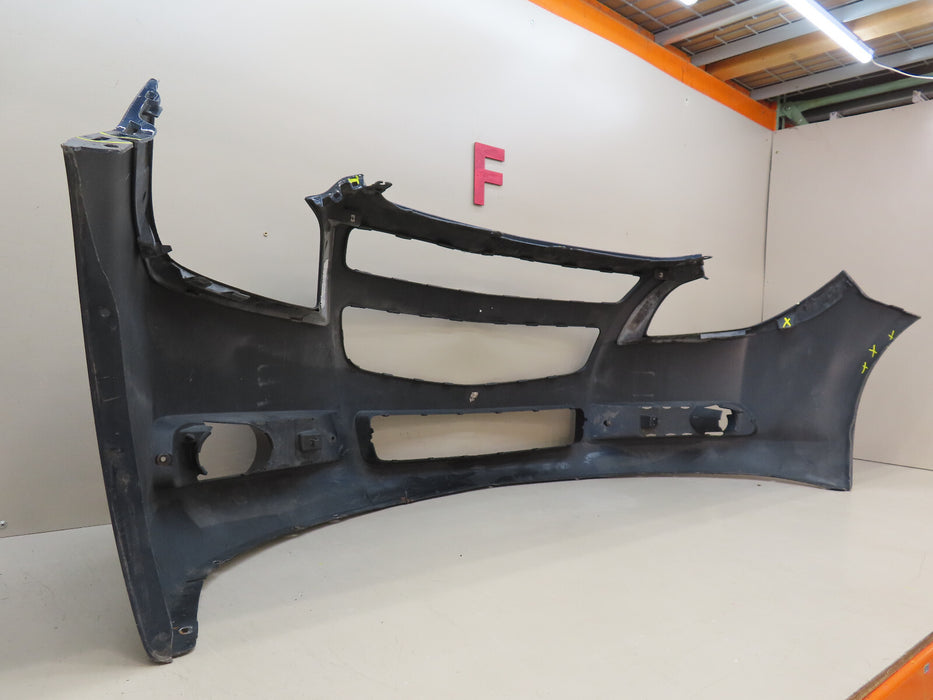 2008-2012 CHEVROLET MALIBU FRONT BUMPER COVER OEM