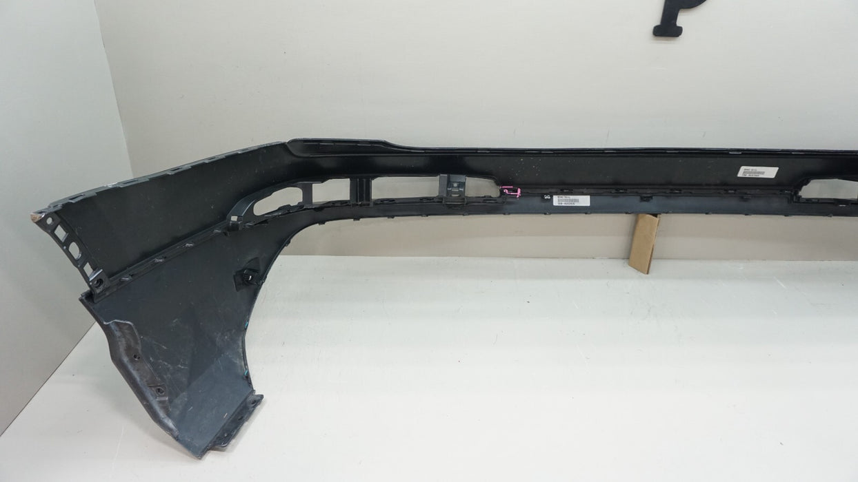 2017-2019 AUDI Q7 REAR BUMPER COVER 4M0807511 OEM 2018