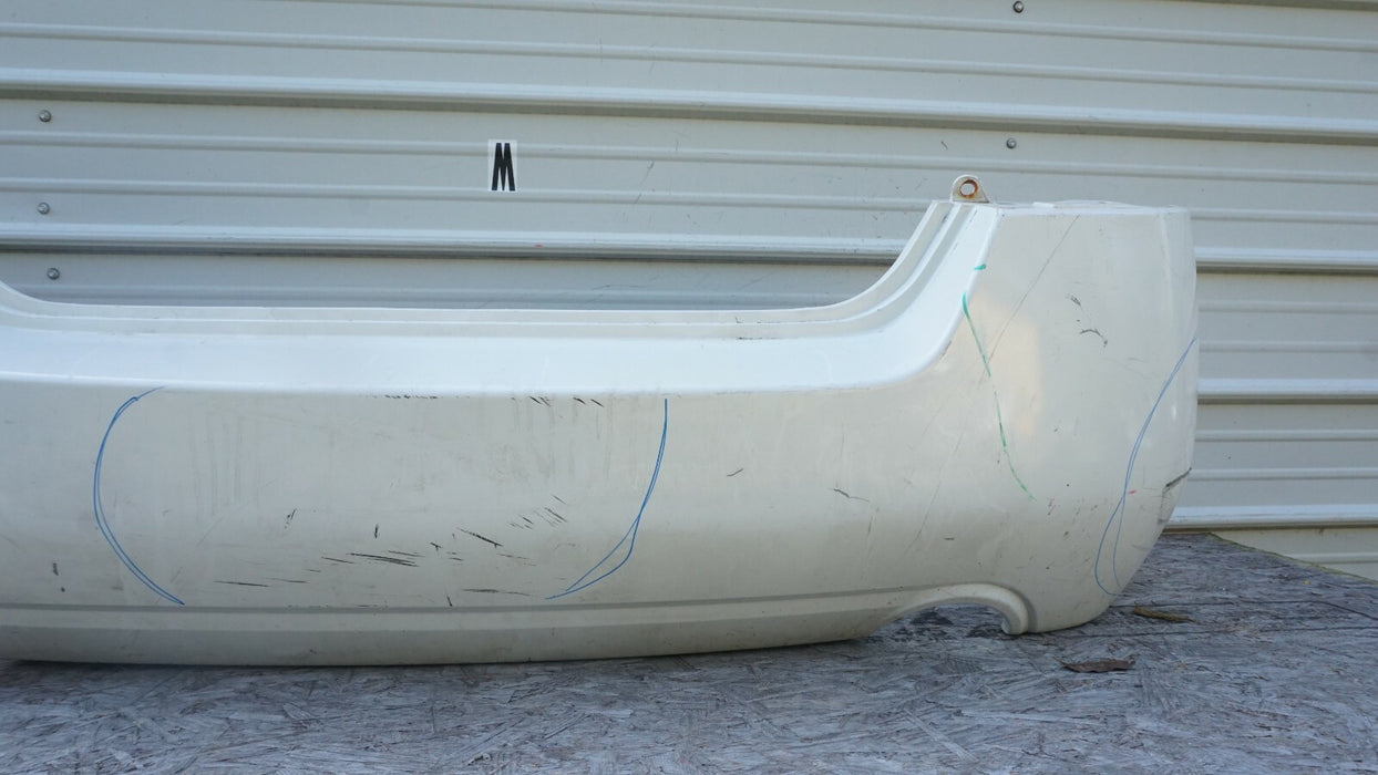 2013-2015 NISSAN ALTIMA REAR BUMPER COVER PANEL PLASTIC FACTORY 13 14 15 OEM