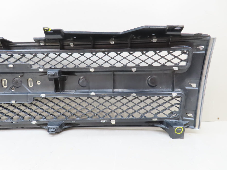 2007-2011 CHEVROLET SILVERADO 1500 FRONT BUMPER GRILLE GRILL OEM 19303978