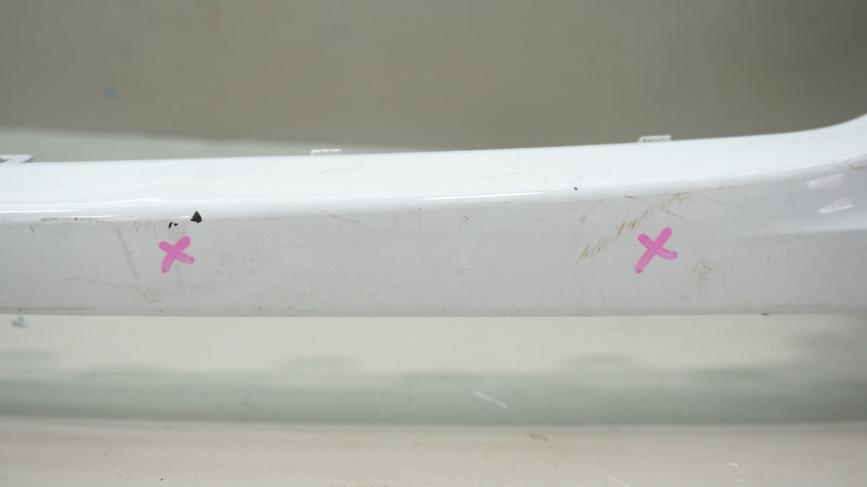 2024-2026 CHEVROLET TRAILBLAZER FRONT BUMPER COVER PANEL OEM 42770713