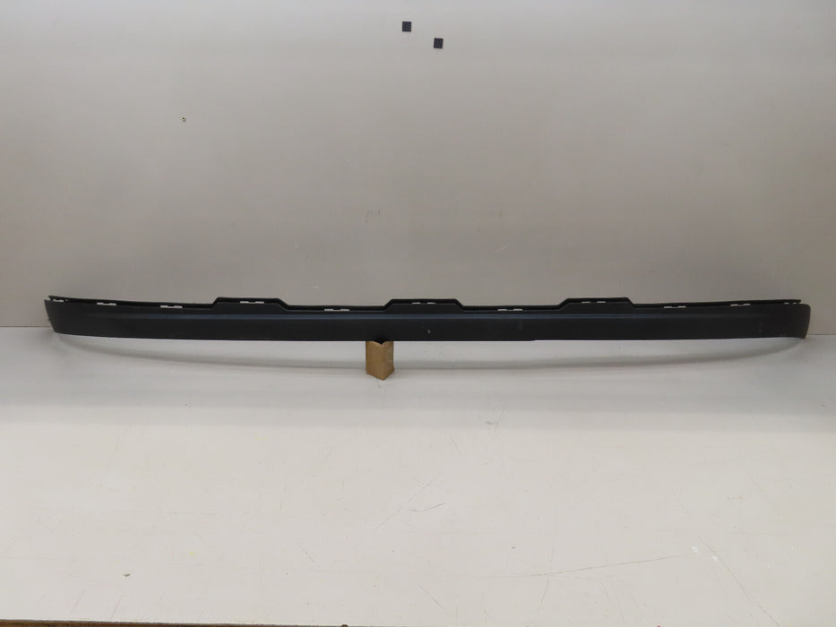 2007-2013 GMC SIERRA 1500 FRONT LOWER DEFLECTOR VALANCE OEM 15917769