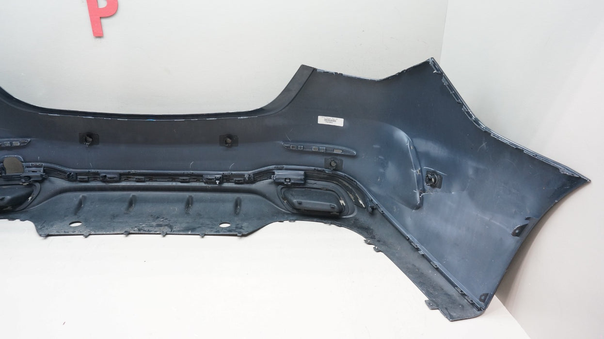 2022-2025 MERCEDES-BENZ C300 W206 AMG REAR BUMPER COVER A2068854803 OEM