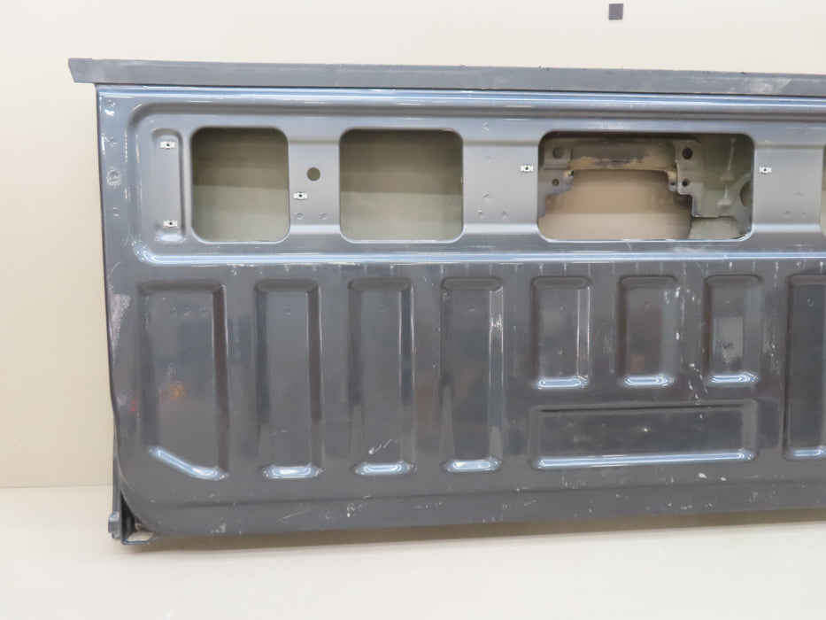 2016-2022 CHEVROLET COLORADO LT REAR TAILGATE LIFTGATE PANEL OEM