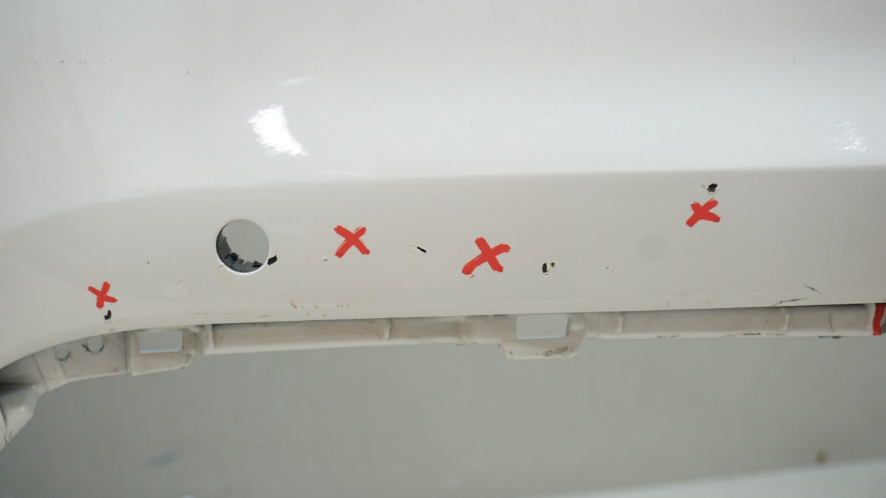 2021-2022 KIA K5 EX LX LXS SEDAN REAR UPPER BUMPER COVER PANEL OEM 86611-L3000