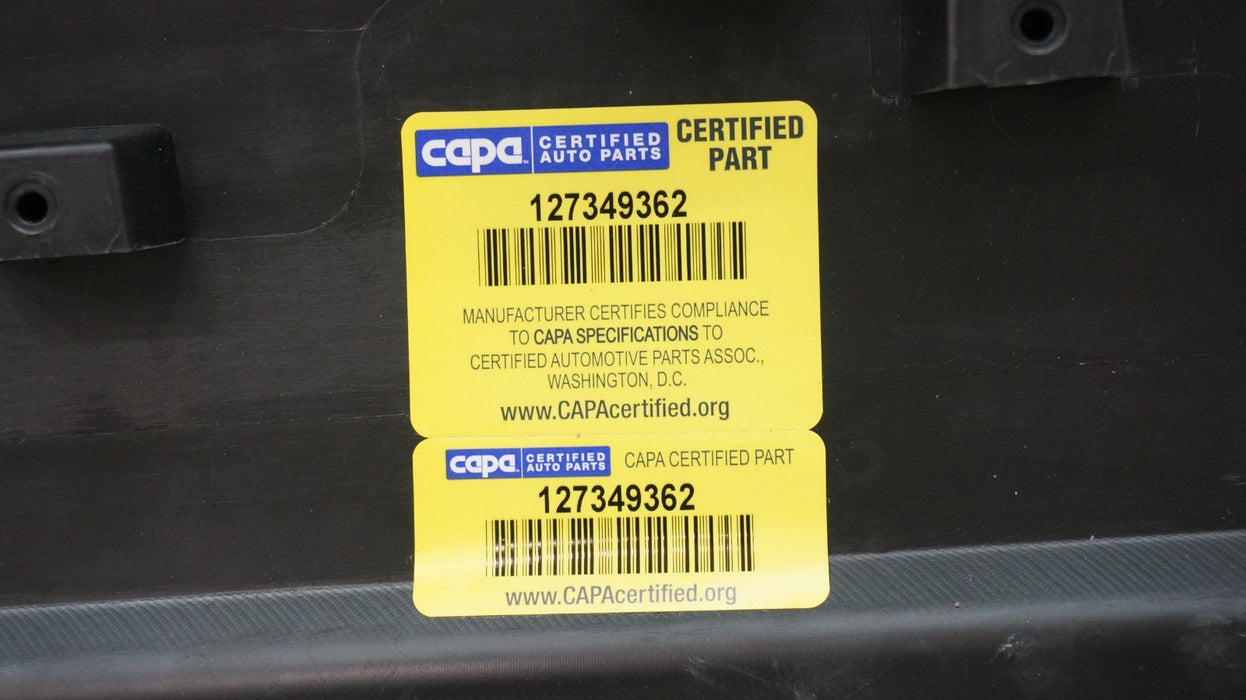 2015-2017 HYUNDAI SONATA FRONT BUMPER COVER PANEL AFTERMARKET CAPA