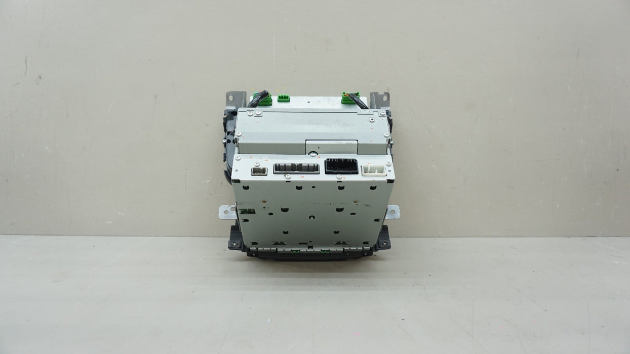 2007-2008 ACURA TL AM FM RADIO PLAYER NAVIGATION CLIMATE SCREEN OEM 39050-SEP-A3