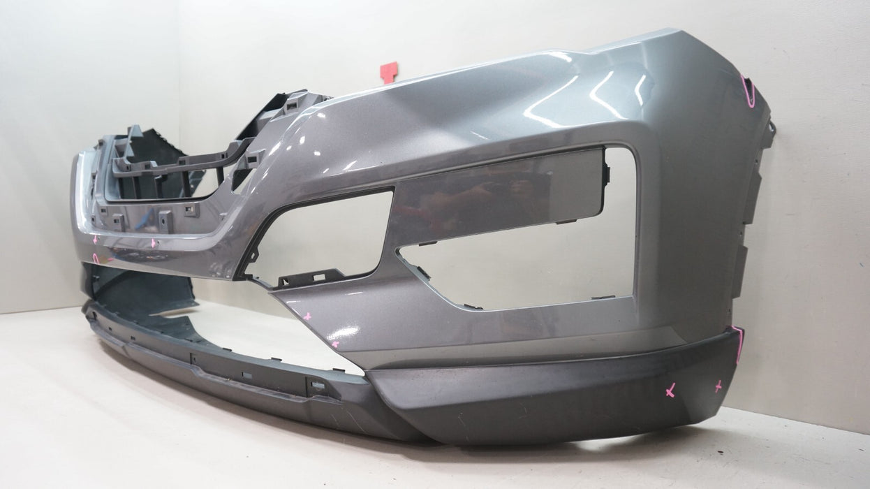 2017-2019 NISSAN ROGUE FRONT BUMPER COVER PANEL OEM 620225HK0H (R.T)
