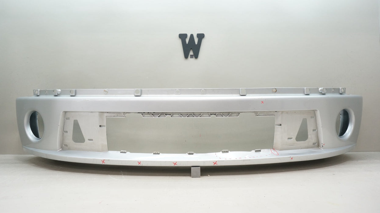 2009-2014 FORD F-150 FRONT BUMPER COVER PANEL OEM AL34-17B635-ACW