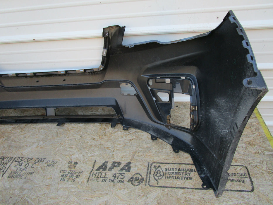 19 20 2019 2020 SUBARU FORESTER FRONT BUMPER COVER OEM