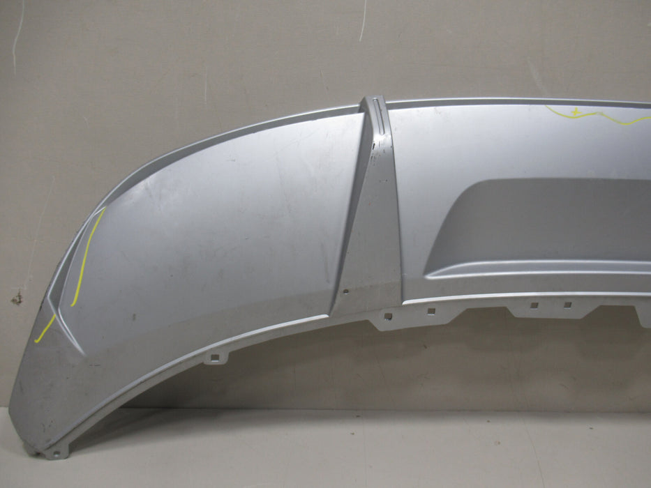 2019-2020 AUDI E-TRON SPORTBACK REAR LOWER VALANCE COVER OEM P# 4KE.807.835.C