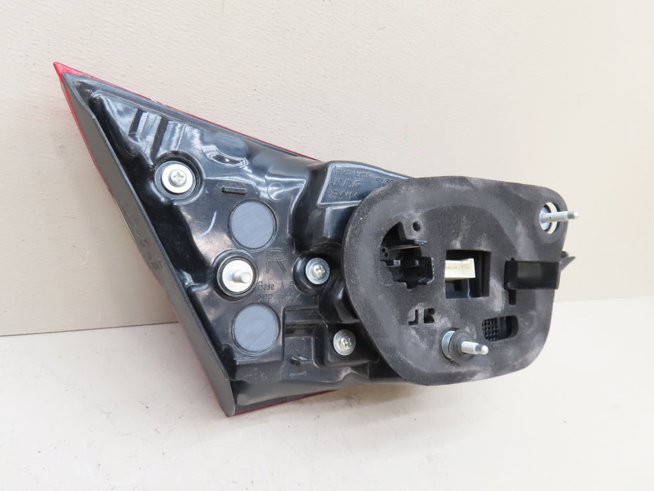 2021 2022 TOYOTA CAMRY PASSENGER RIGHT INNER TAIL LIGHT OEM