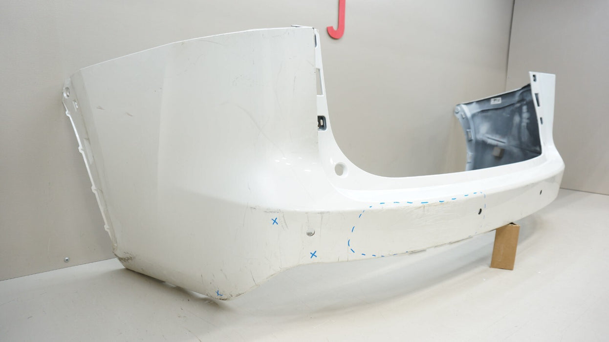 2015-2017 LEXUS NX200T NX300H REAR BUMPER COVER PANEL OEM