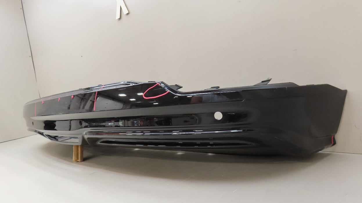 2021-2024 FORD MUSTANG MACH-E CX727 REAR BUMPER LOWER VALANCE OEM LJ8B-17F954