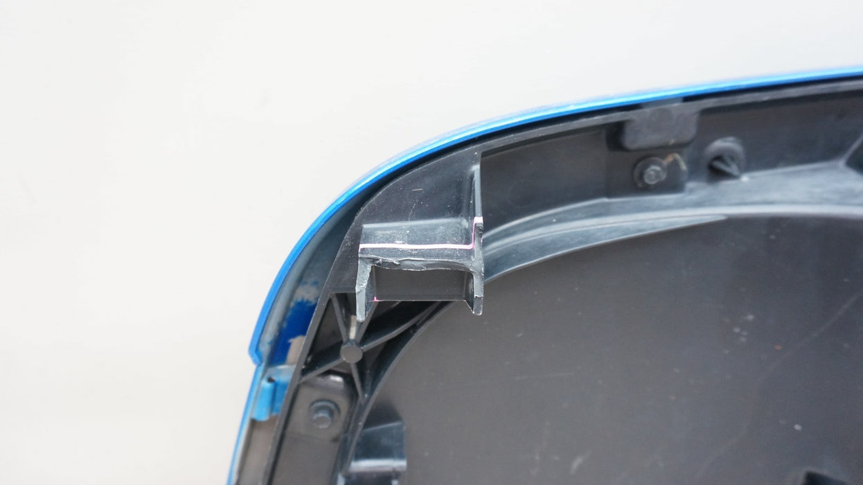 2013-2018 DODGE RAM 2500 3500 FRONT BUMPER RADIATOR GRILLE OEM