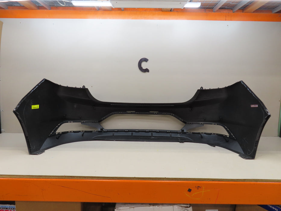 2019 2020 HYUNDAI ELANTRA REAR BUMPER COVER OEM 86611-F3500