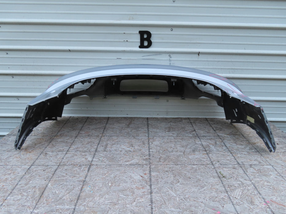 2018-2020 AUDI Q5 4DR SUV REAR BUMPER COVER W/ LOWER VALANCE PANEL OEM 80A807511