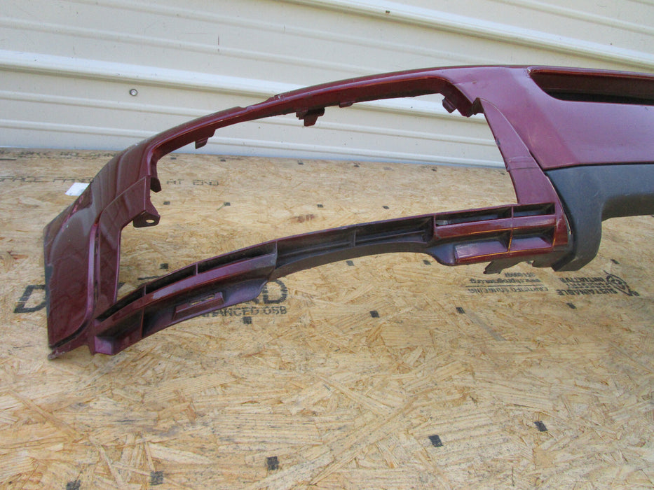 2003 2004 2005 2006 VOLVO XC90 FRONT BUMPER COVER OEM