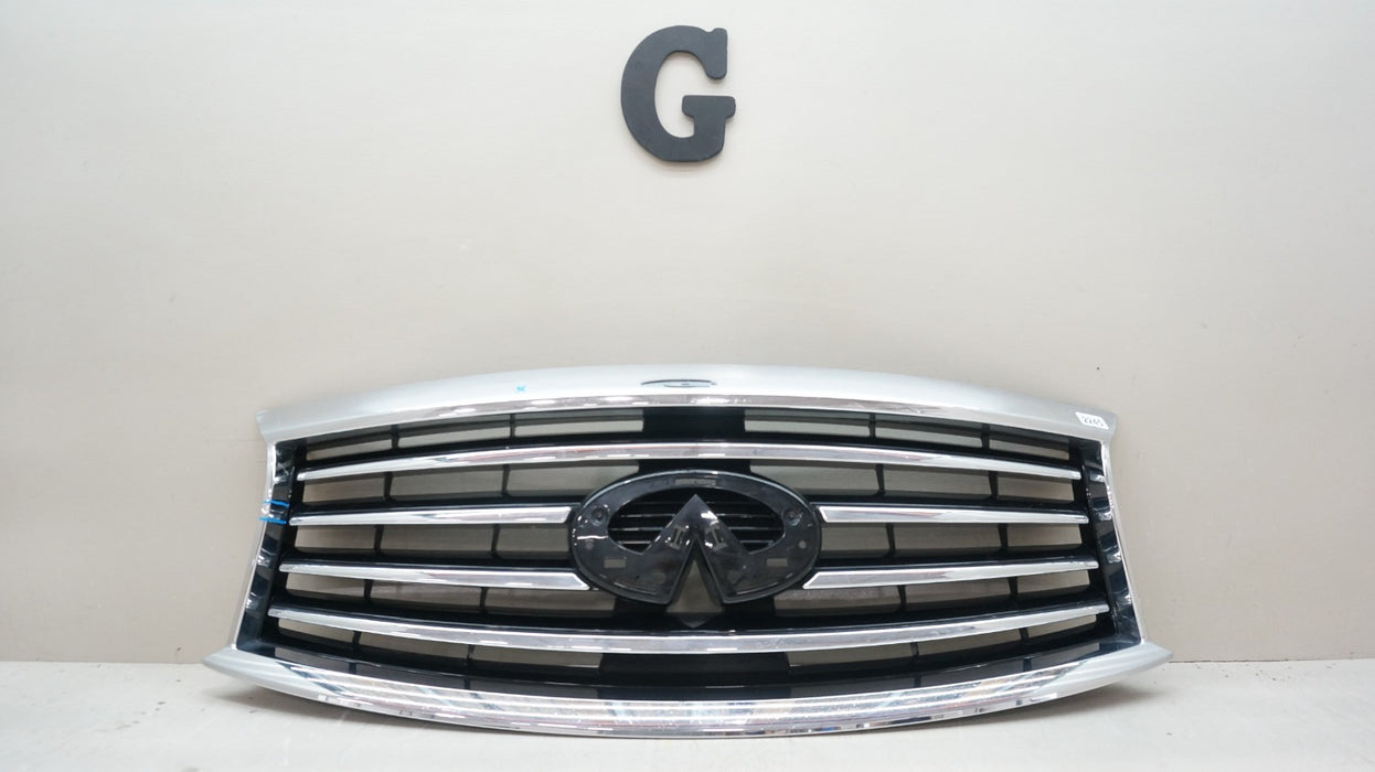 2013-2015 INFINITI QX60 JX35 FRONT BUMPER RADIATOR GRILLE GRILL 623103JA0A OEM