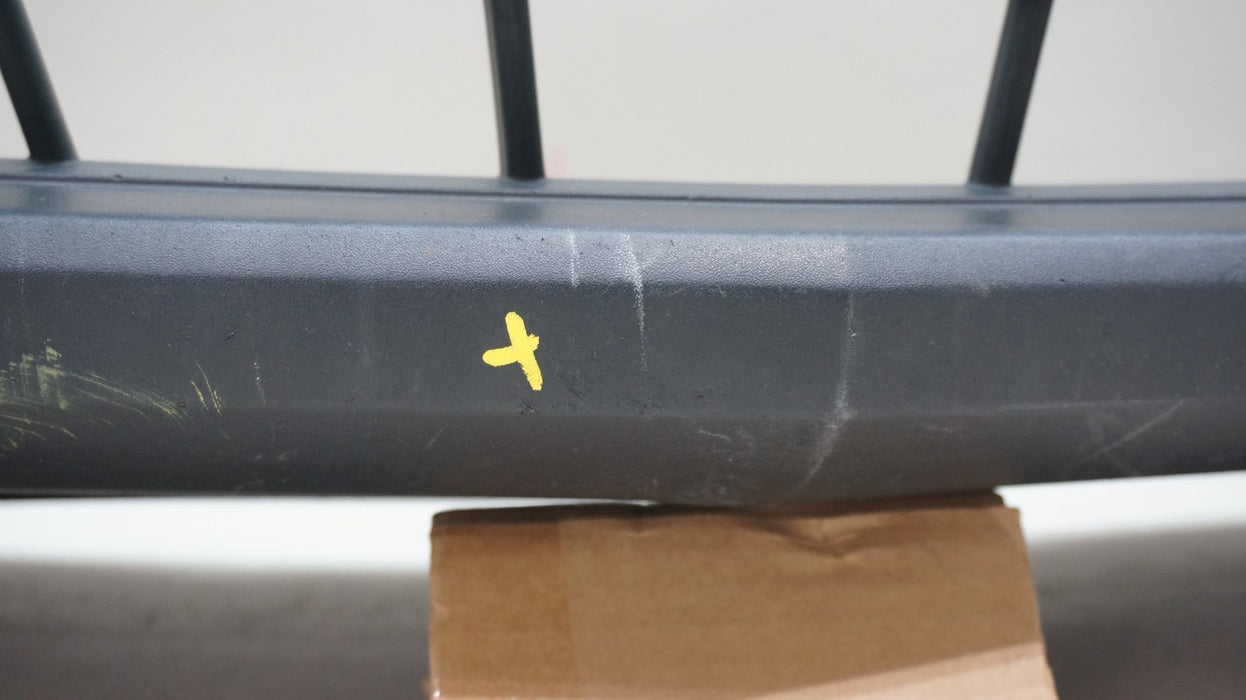2018-2021 CHEVROLET EQUINOX FRONT LOWER BUMPER COVER VALANCE OEM 23193913E