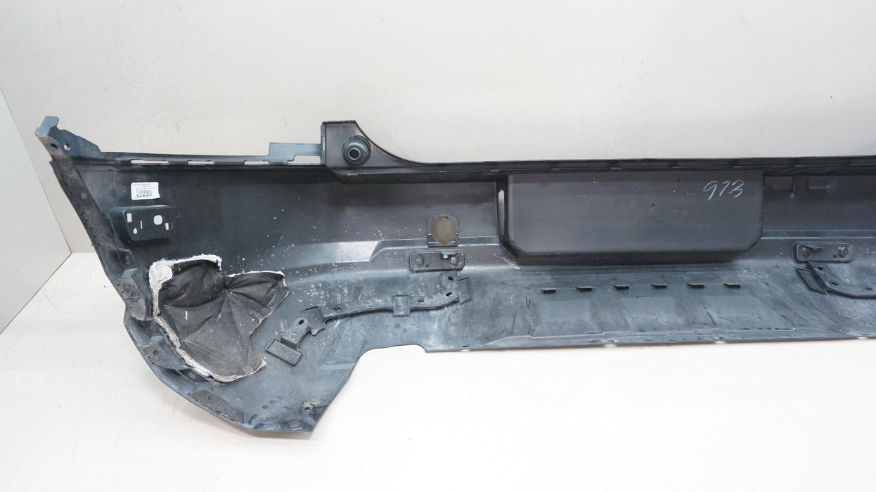 2021-2025 FORD BRONCO SPORT REAR BUMPER COVER M1PB-17D781 OEM