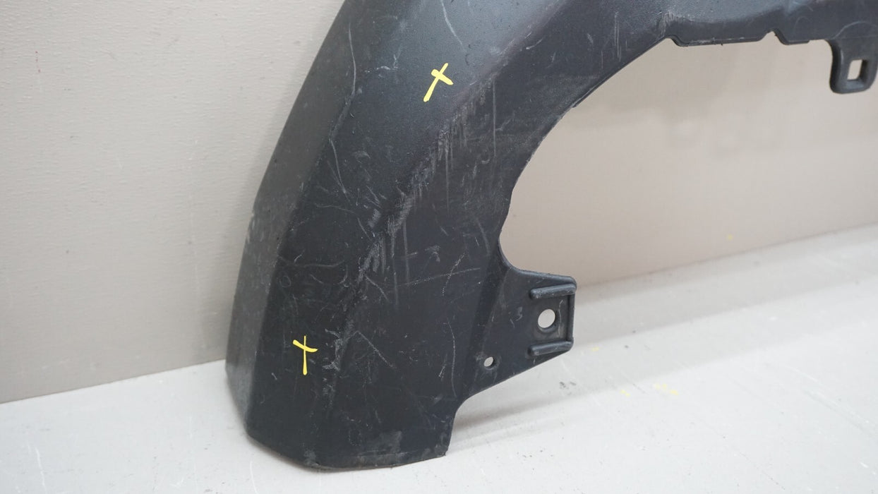 2016-2018 TOYOTA RAV4 FRONT LOWER BUMPER COVER VALANCE PANEL OEM 5241142050
