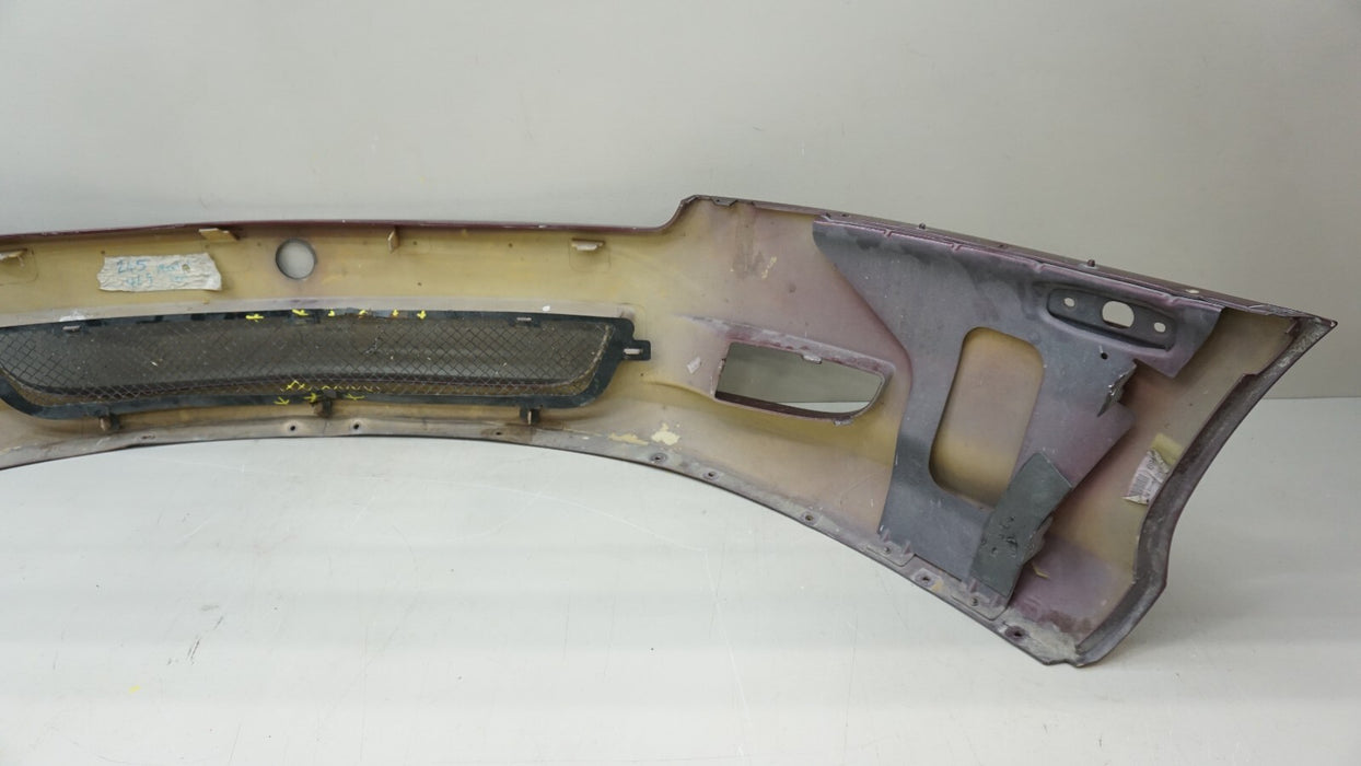 2005-2008 ASTON MARTIN DB9 FRONT MAIN BUMPER COVER OEM 4G43-17D957-A 05 06 07 08