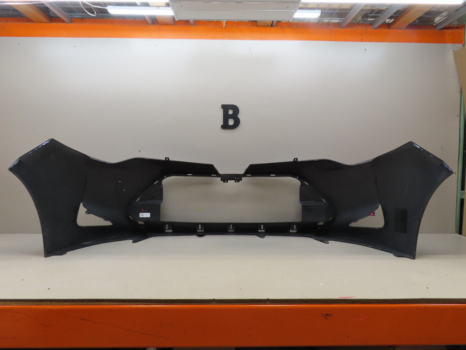2017 2018 TOYOTA COROLLA FRONT BUMPER COVER OEM 5211902L40