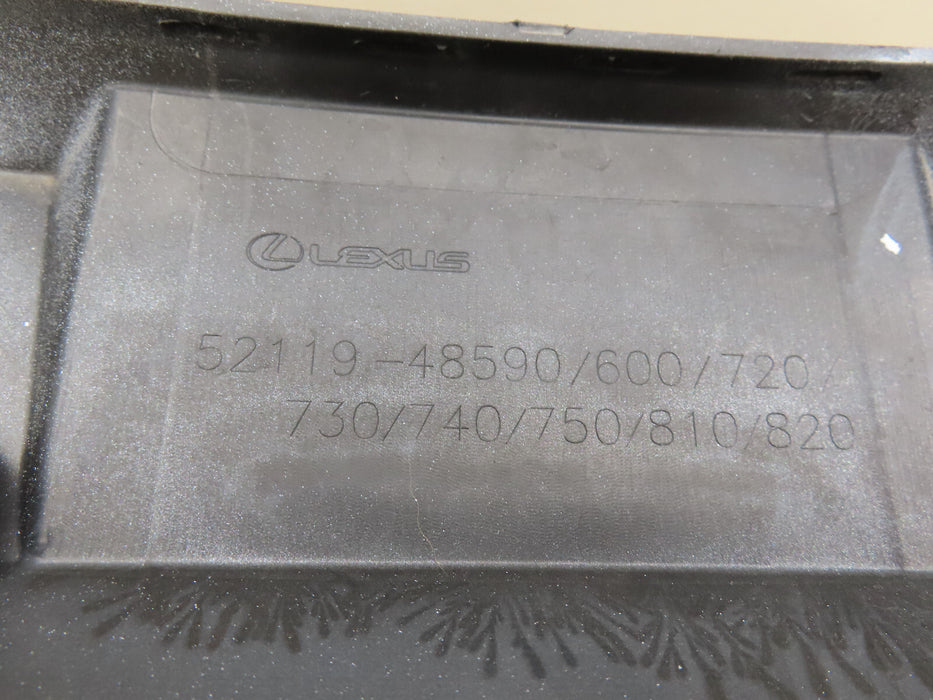 2020-2022 LEXUS RX350 RX450H FRONT BUMPER COVER OEM