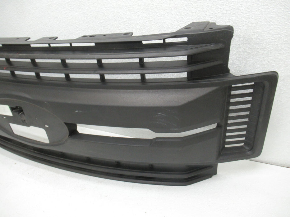 2017 2018 2019 FORD F250 F350 SUPER DUTY FRONT BUMPER GRILLE GRILL BLACK OEM